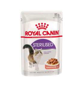 Royal Canin Húmida Sterilised Cat 85g