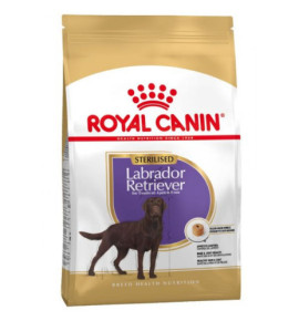 Royal Canin Labrador Retriever Sterilised 12Kg
