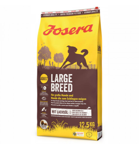 Josera Large Breed cão Adulto Grande 12.5Kg