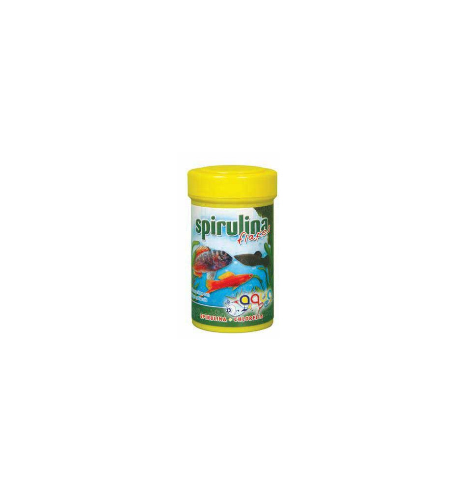 Aquapex Spirulina Flakes