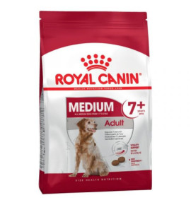 Royal Canin Medium Adult 7+ 15Kg