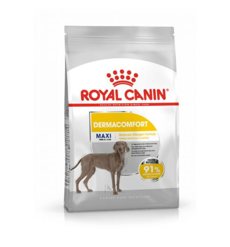 Royal Canin Maxi Dermacomfort 12Kg
